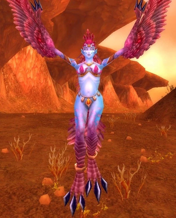 Dustwind Harpy