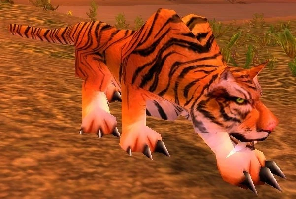 Durotar Tiger