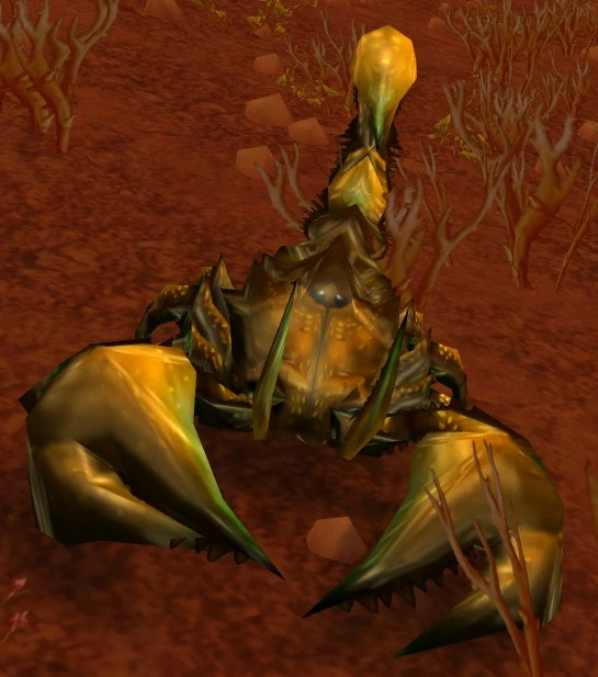 Armored Scorpid