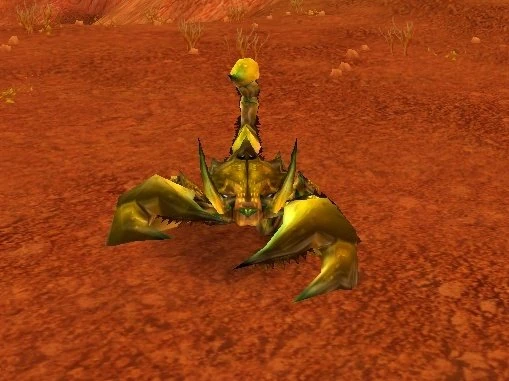 Venomtail Scorpid