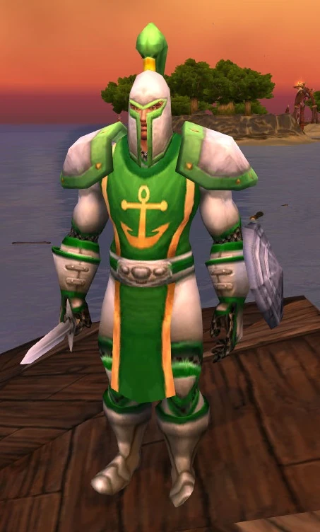 Kul Tiras Marine