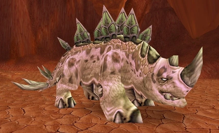 Thunder Lizard