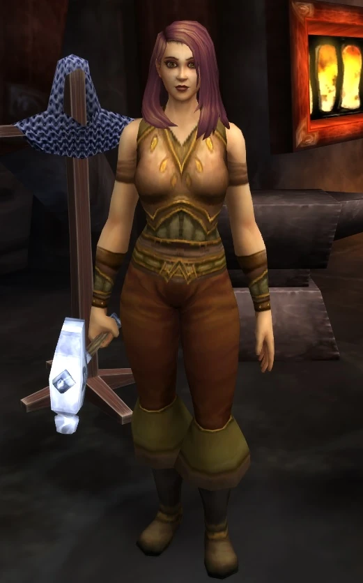 Clarise Gnarltree