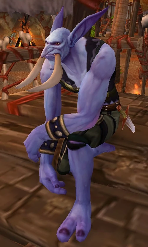 Lar Prowltusk