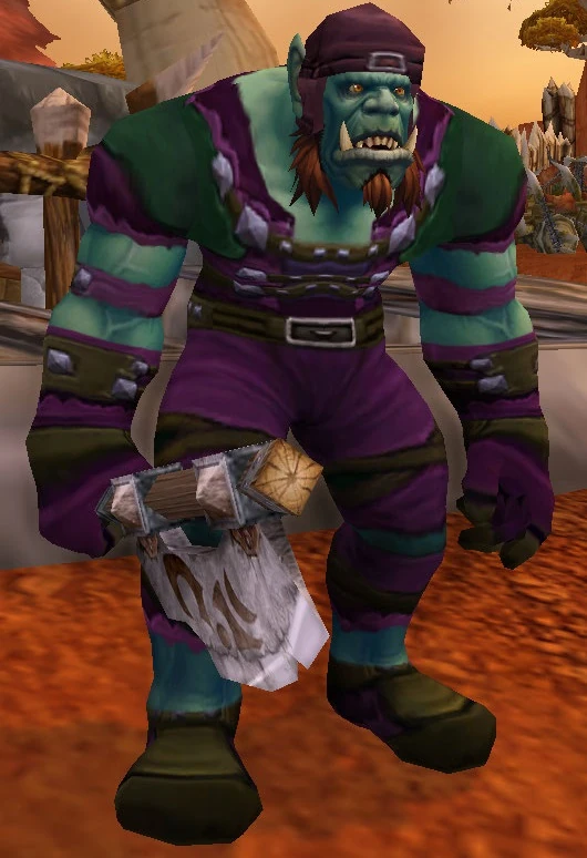 Orgnil Soulscar
