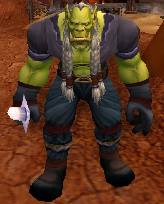 Kzan Thornslash