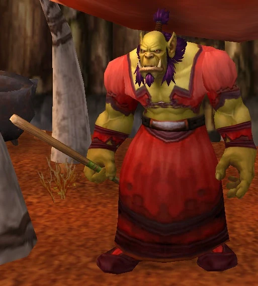 Dhugru Gorelust