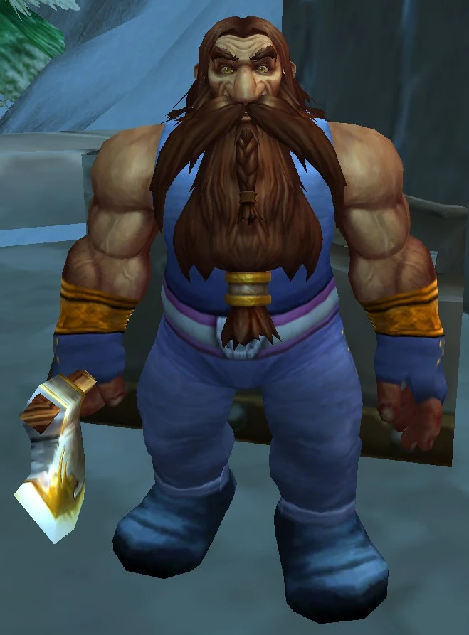 Turuk Amberstill