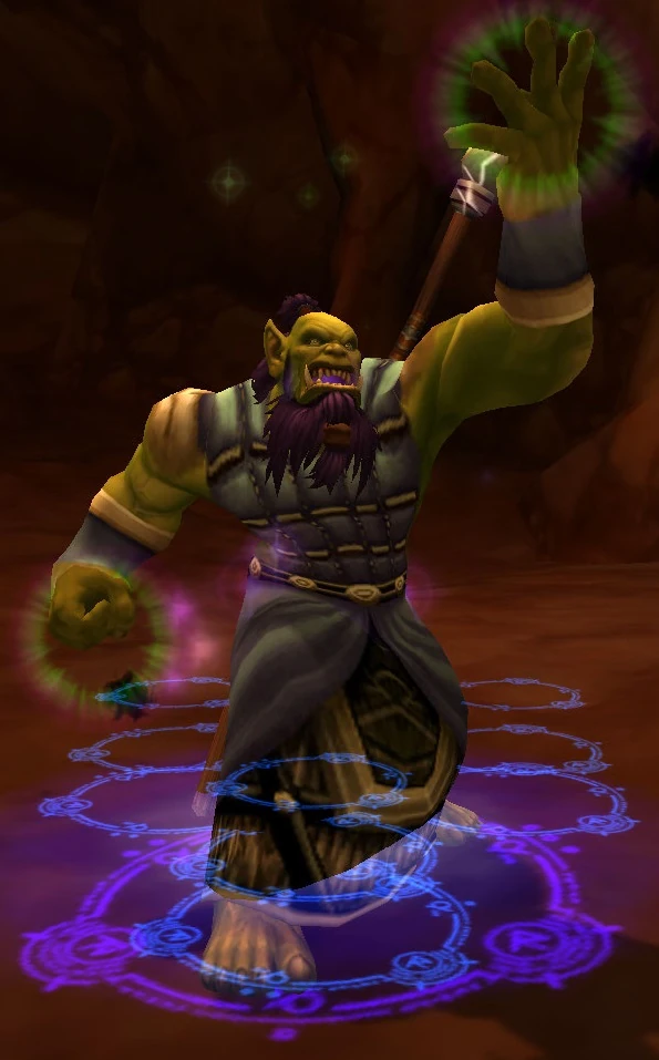 Yarrog Baneshadow