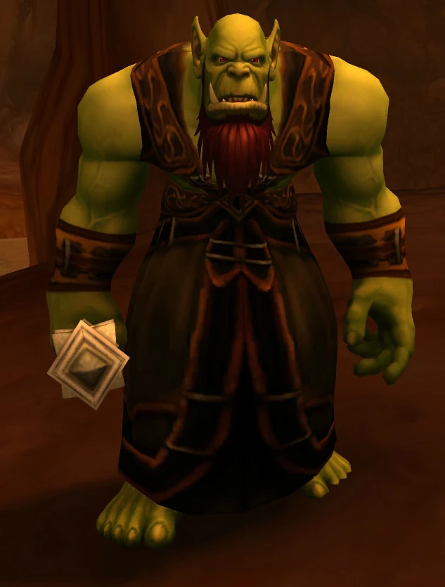 Burning Blade Apprentice