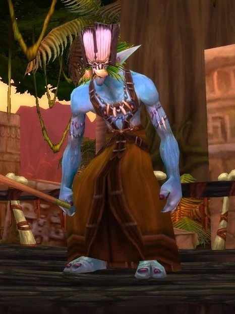 Voodoo Troll