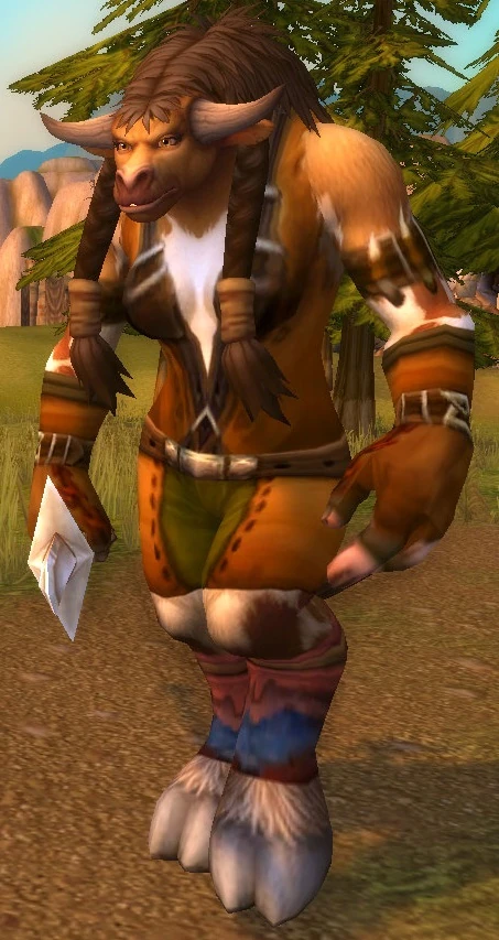 Brave Windfeather