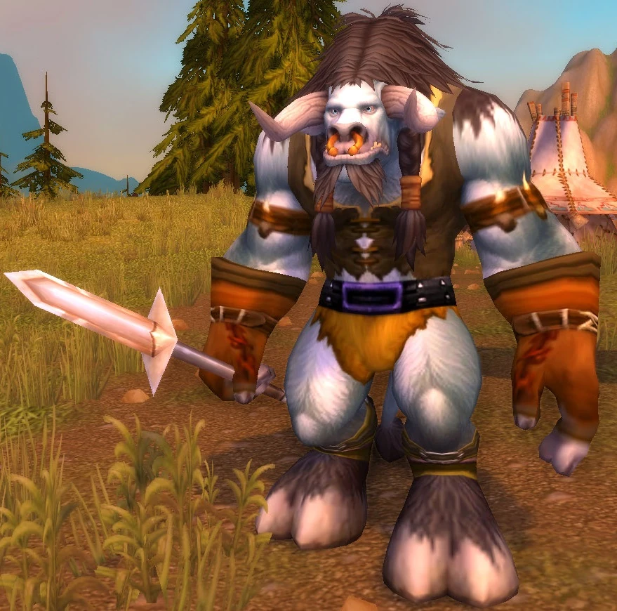 Brave Lightninghorn