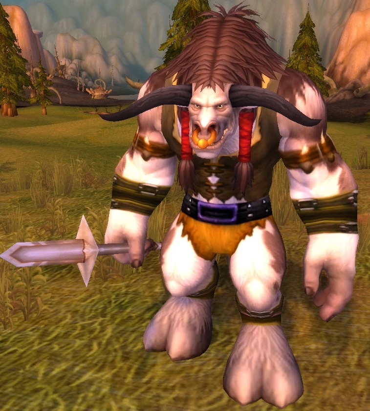 Brave Greathoof