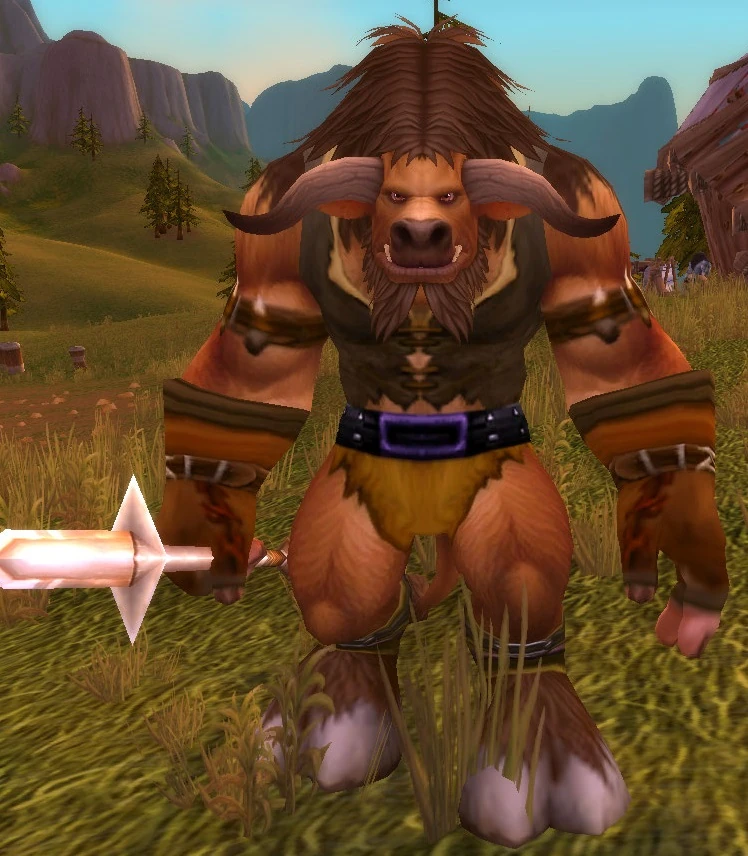 Brave Strongbash