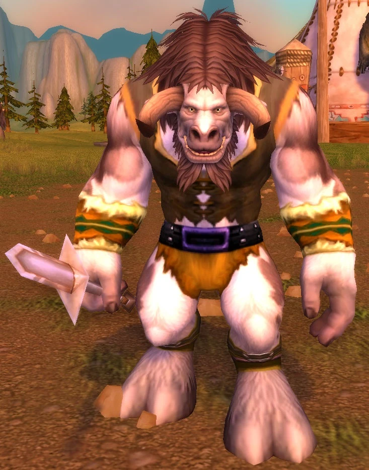 Brave Wildrunner