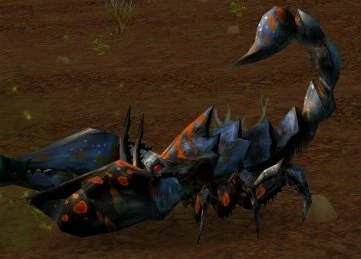 Corrupted Scorpid
