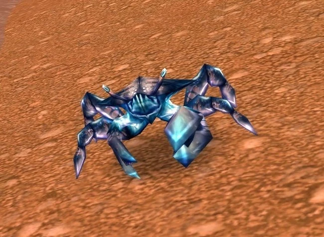 Corrupted Surf Crawler