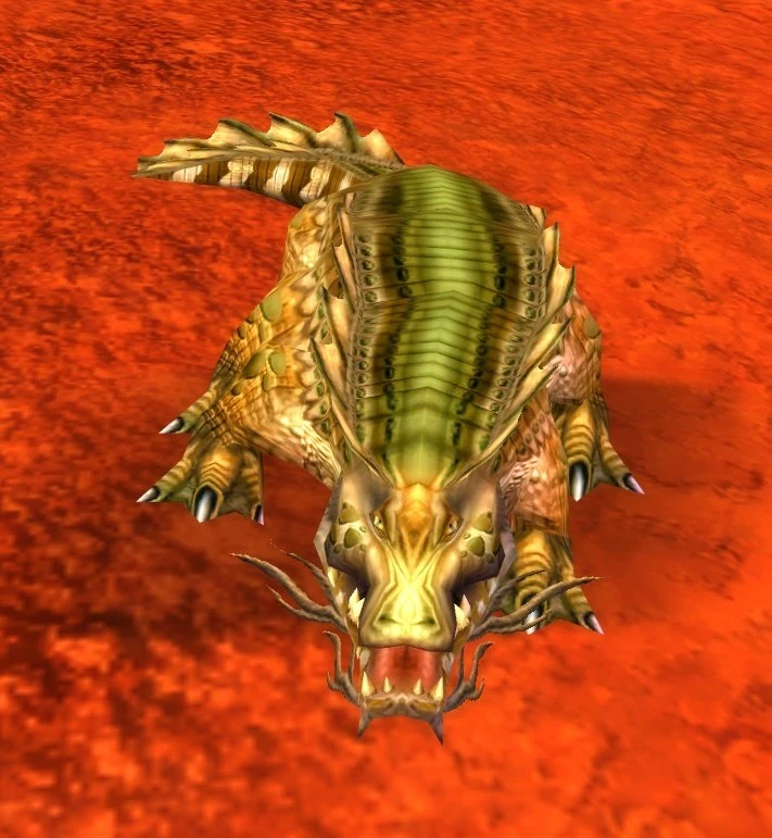 Corrupted Dreadmaw Crocolisk