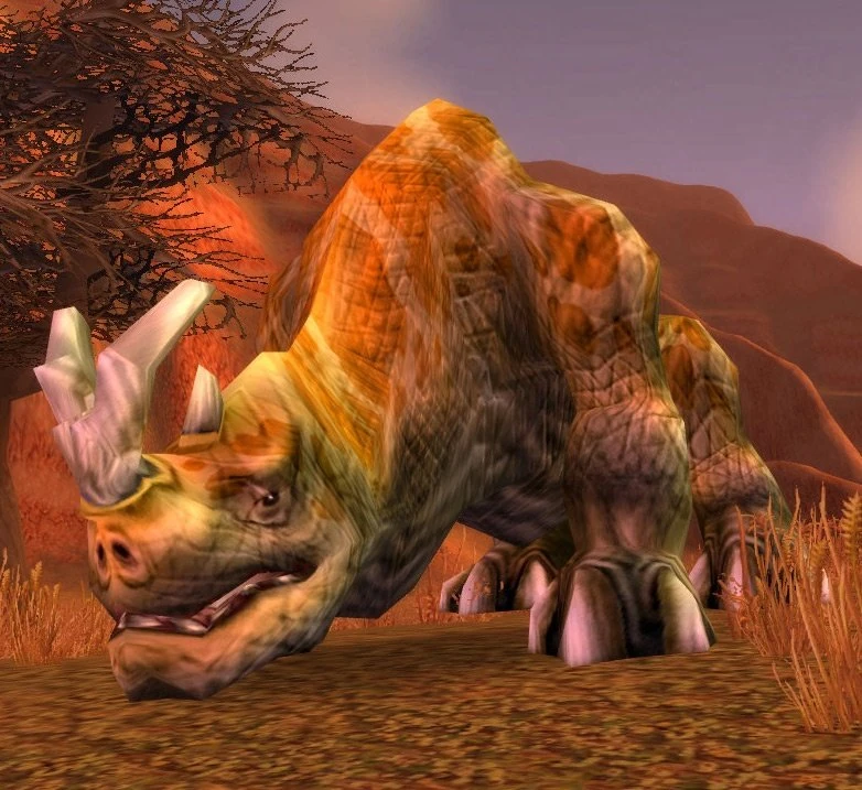 Greater Barrens Kodo