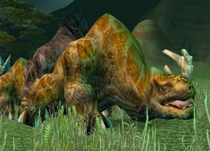 Barrens Kodo