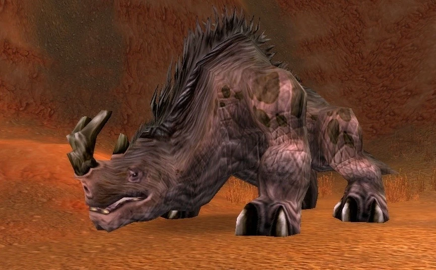 Wooly Kodo