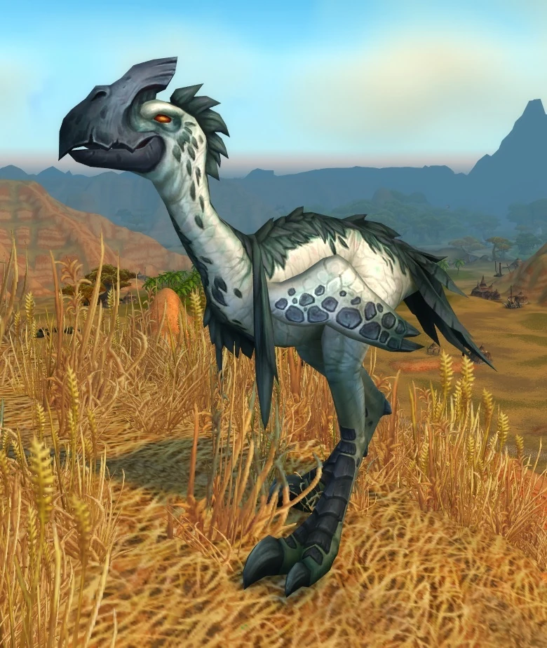 Fleeting Plainstrider