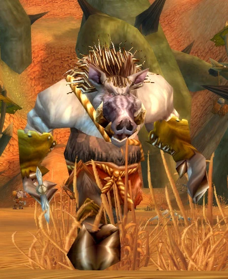 Razormane Defender