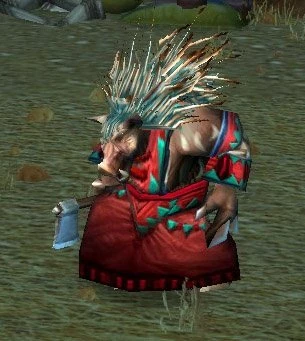 Razormane Thornweaver
