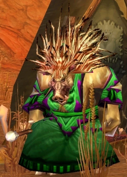 Elder Mystic Razorsnout