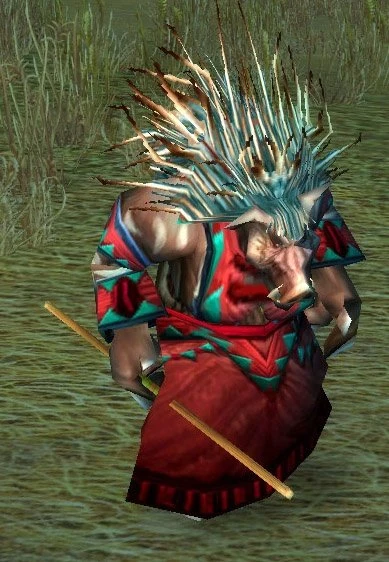 Razormane Mystic