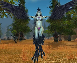 Witchwing Harpy
