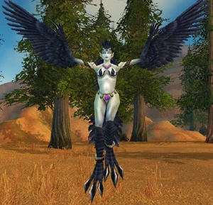Witchwing Slayer