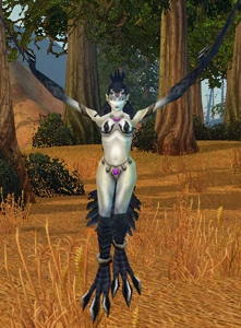 Witchwing Ambusher