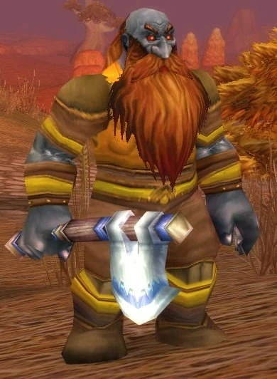 Venture Co. Enforcer