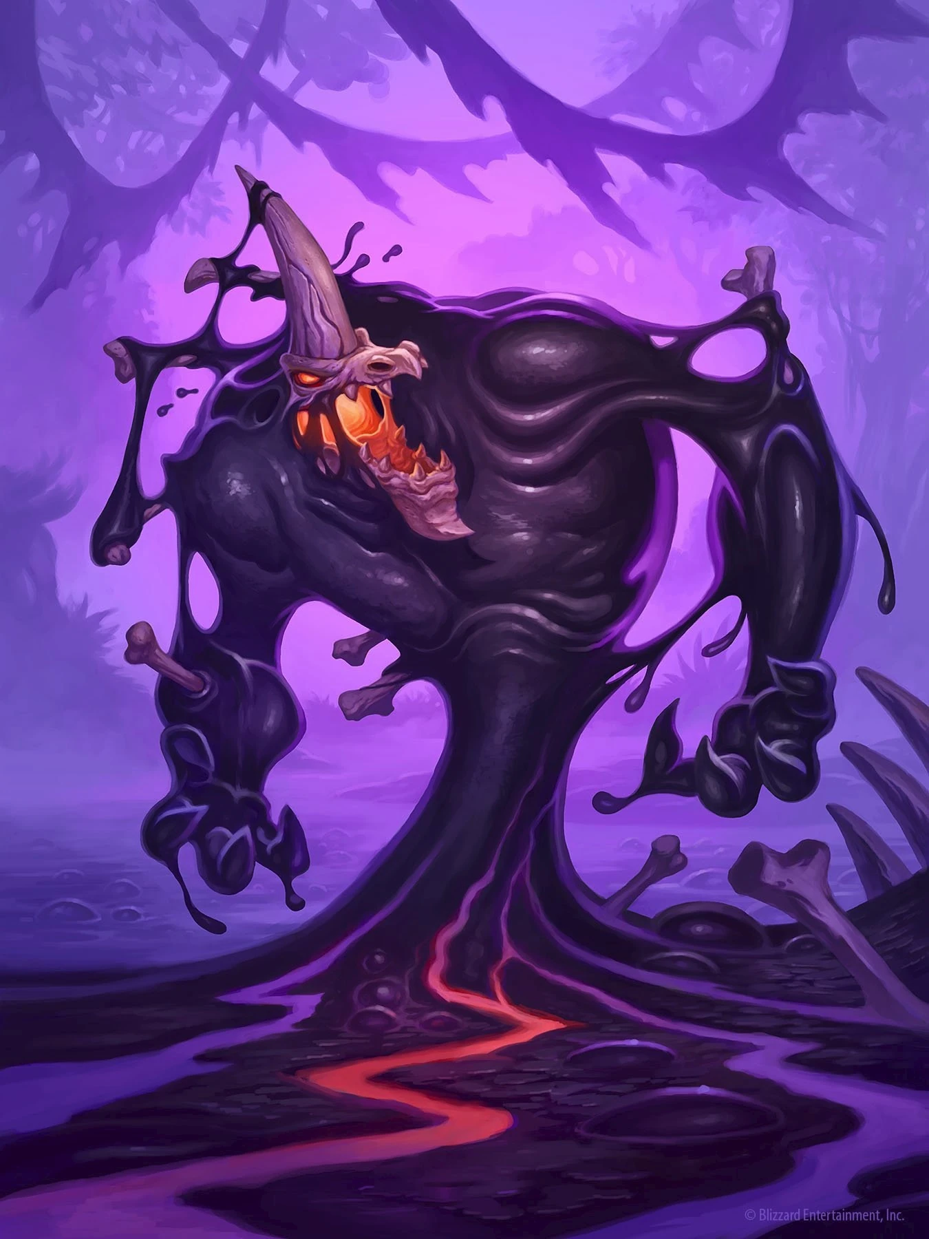 Sludge Beast