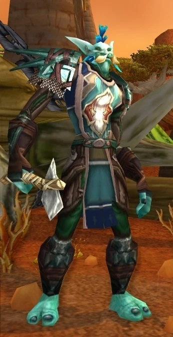 Sen'jin Watcher