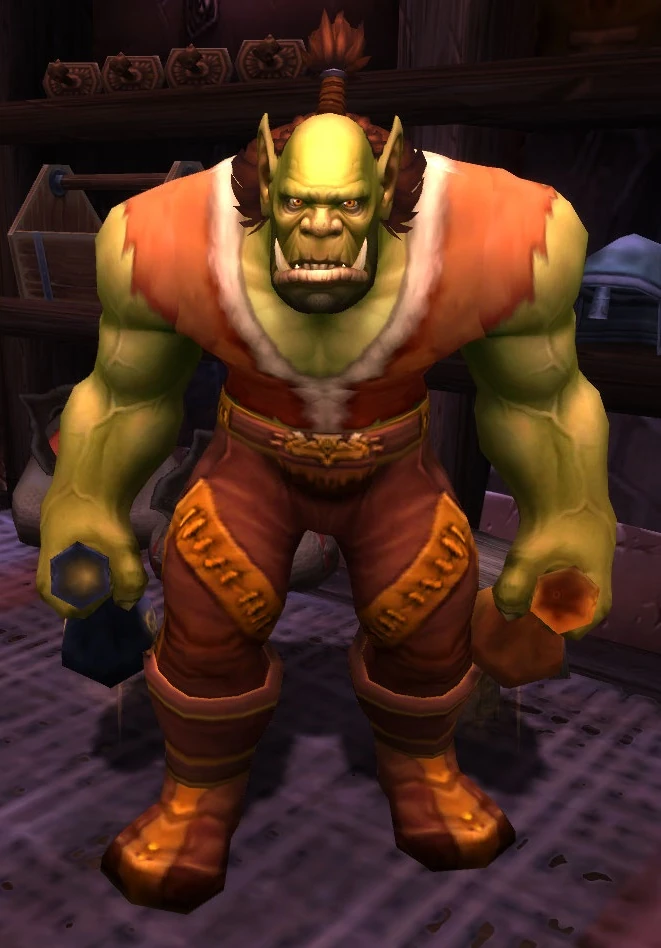 Trak'gen