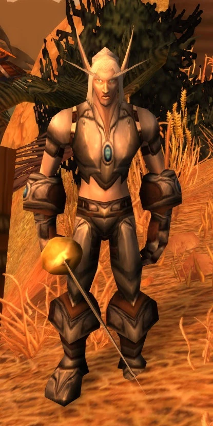 Captain Thalo'thas Brightsun