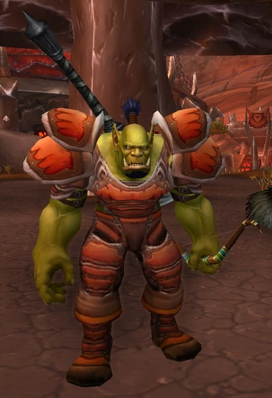Ormak Grimshot