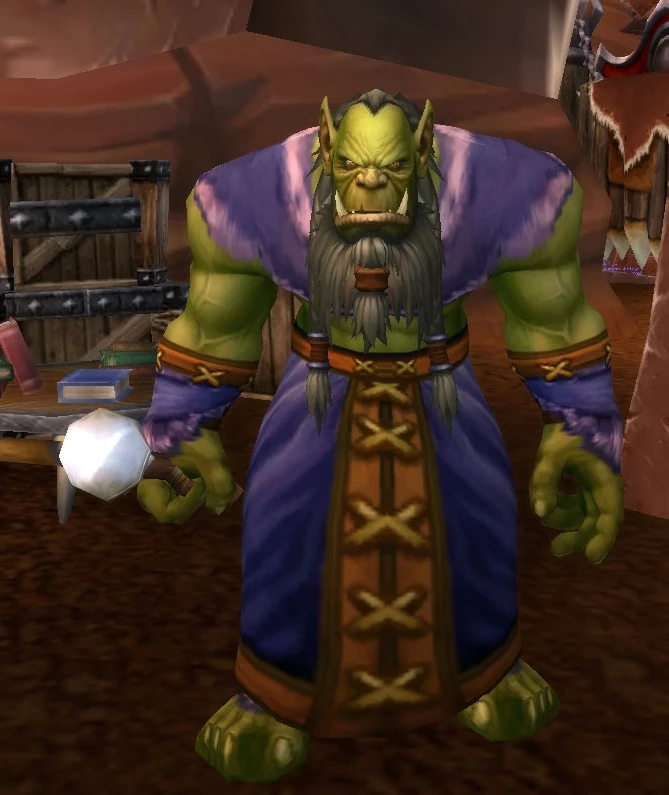 Urtrun Clanbringer