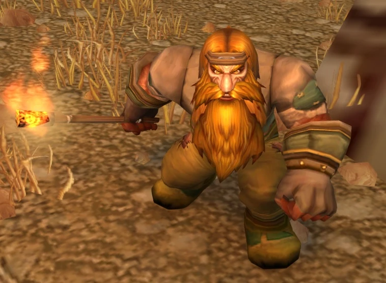 Bael'dun Foreman