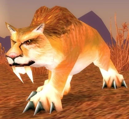 Savannah Huntress