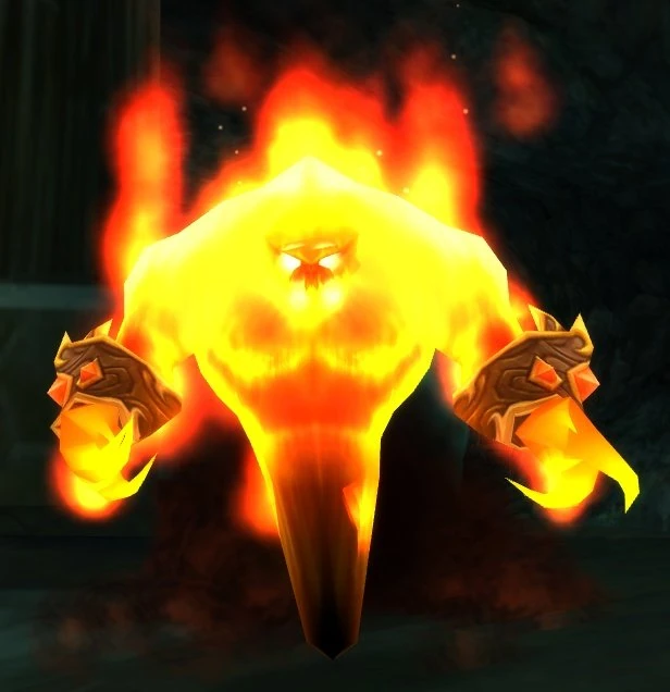 Living Flame