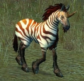 Zhevra Charger