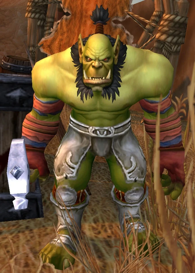 Tatternack Steelforge