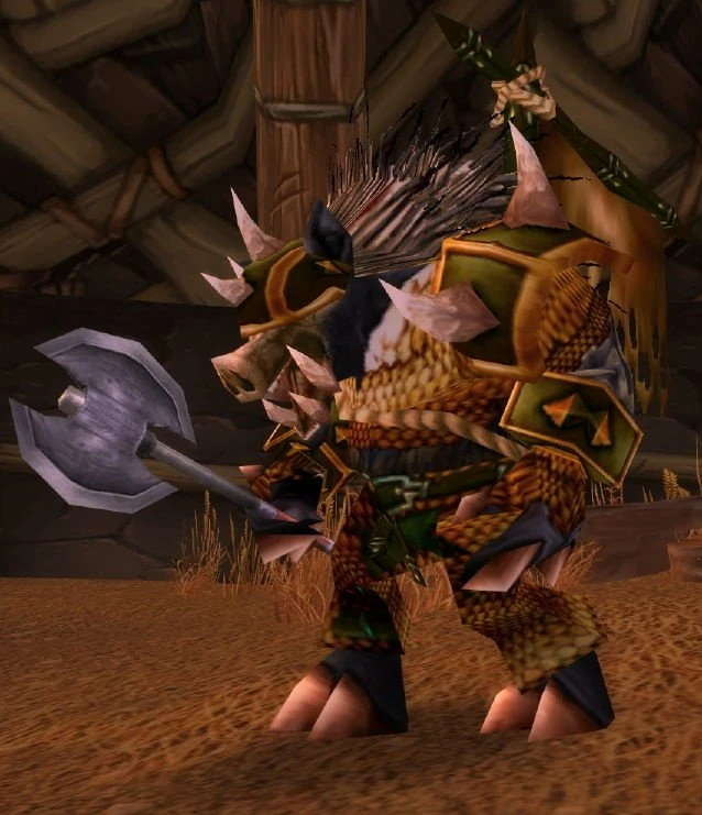 Lok Orcbane