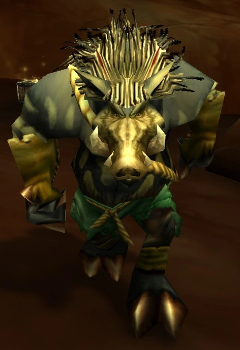 Kreenig Snarlsnout