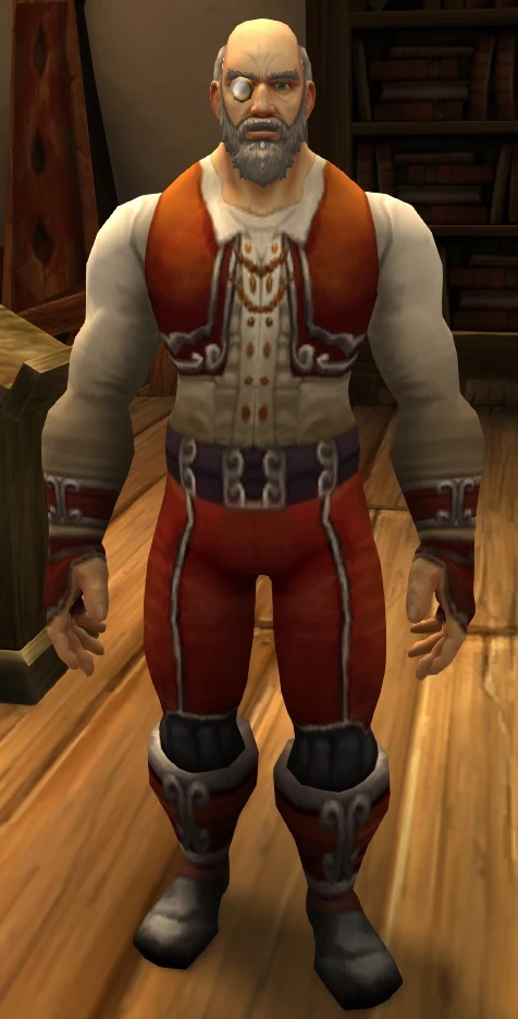 Magistrate Solomon