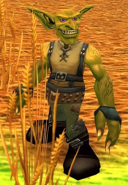 Dark Iron Raider